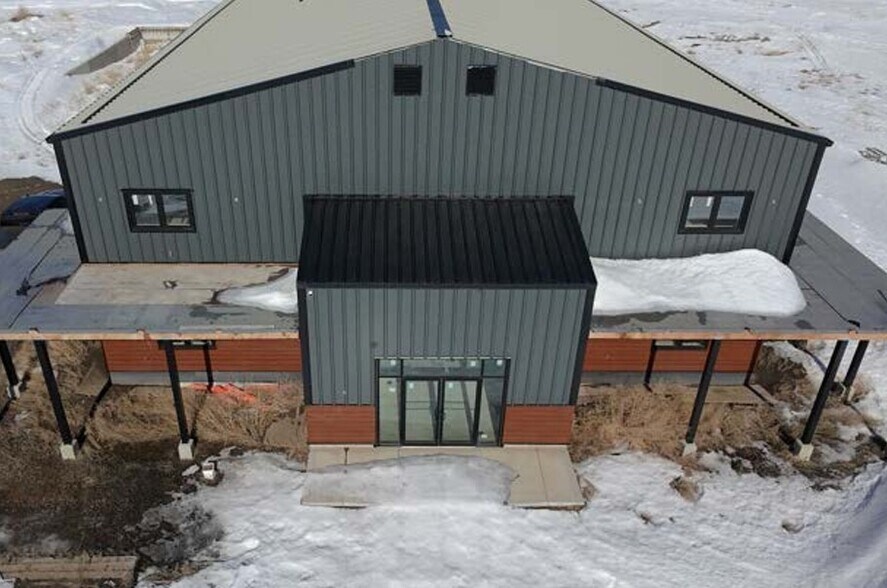More Photos Of 18208 Range Road 2211, Regina Industrial For Sale