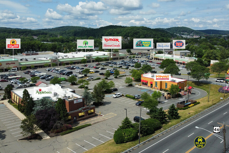 Primary Photo Of 437 US Highway 46, Rockaway Unknown For Lease