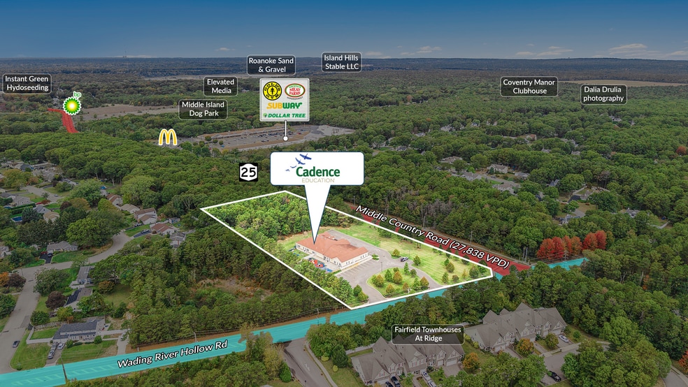 More Photos Of 1400 Middle Country Rd, Middle Island Daycare Center For Sale