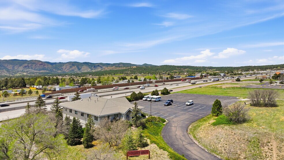 More Photos Of 1880 Willow Park Way, Monument Office For Sale
