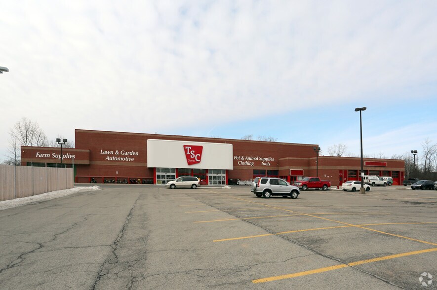 More Photos Of 777-803 Niagara St, Welland Freestanding For Lease