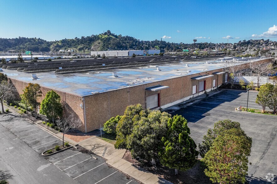More Photos Of 702 National Ct, Richmond Warehouse For Lease
