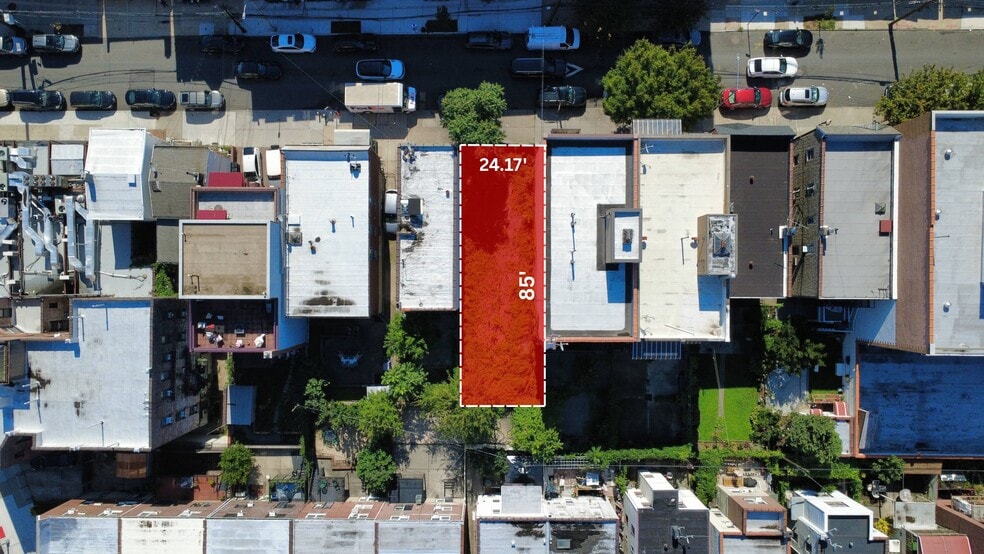 More Photos Of 2624 30th st, Astoria Land For Sale
