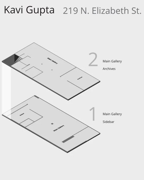 More Photos Of 219 N Elizabeth St, Chicago Showroom For Lease