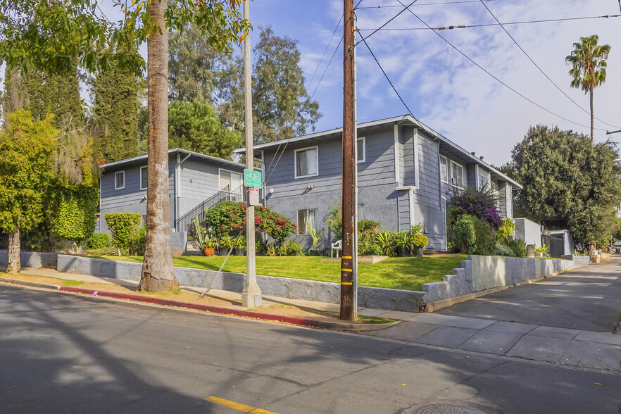 Primary Photo Of 1420 S Marengo Ave, Pasadena Apartments For Sale