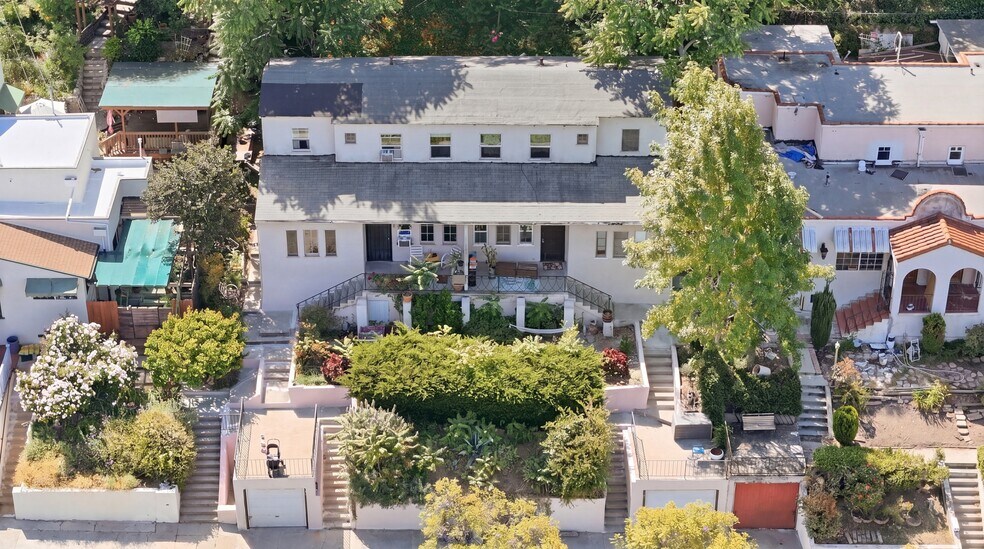 More Photos Of 66 Hampden Ter, Alhambra Multifamily For Sale