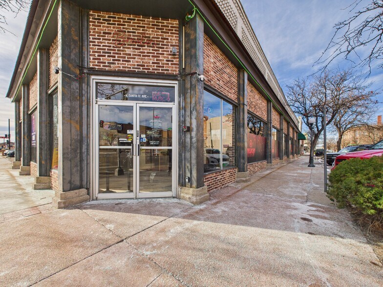 More Photos Of 127 N Santa Fe Ave, Pueblo Storefront For Sale