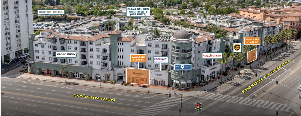 More Photos Of 8601 Lincoln Blvd, Los Angeles Apartments For Lease