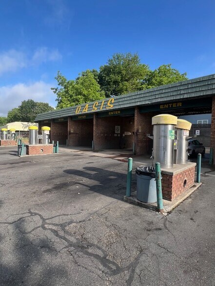 More Photos Of 1501 New Bern Ave, Raleigh Carwash For Sale