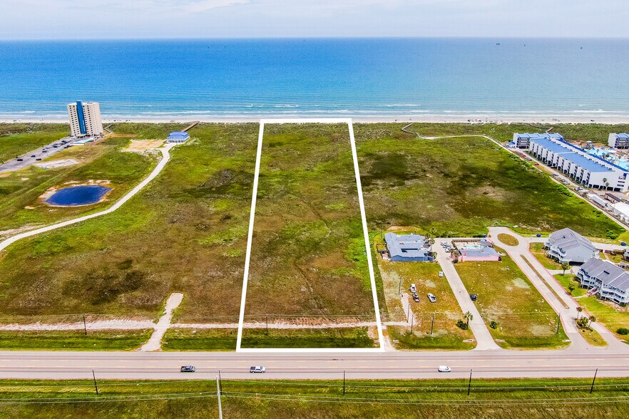 More Photos Of 6221 State Highway 361, Port Aransas Land For Sale