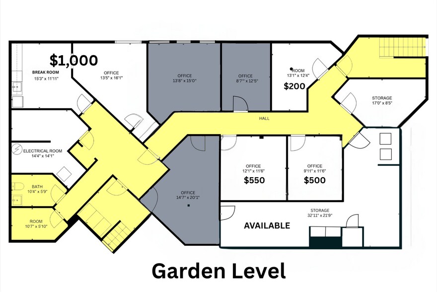 More Photos Of 601 West Blvd, Rapid City Office For Lease