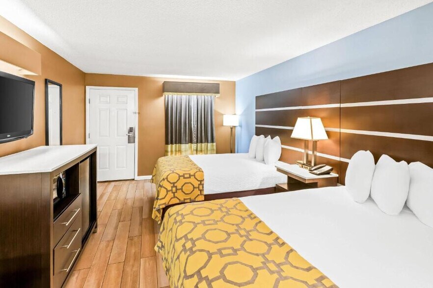 More Photos Of 164 Jameson Inn Dr, Forest City Hotel For Sale