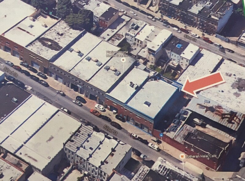 More Photos Of 218 52nd St, Brooklyn Warehouse For Lease