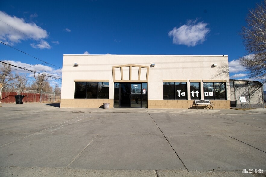 More Photos Of 801 N Center St, Casper Freestanding For Sale