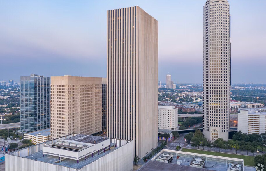 Primary Photo Of 601 Jefferson St, Houston Land For Sale
