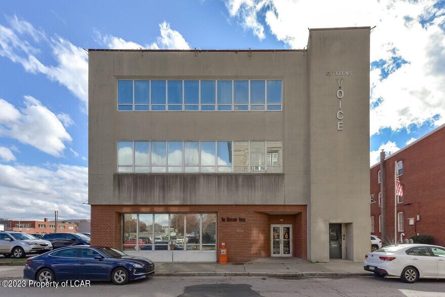 More Photos Of 75 N Washington St, Wilkes Barre Office For Sale