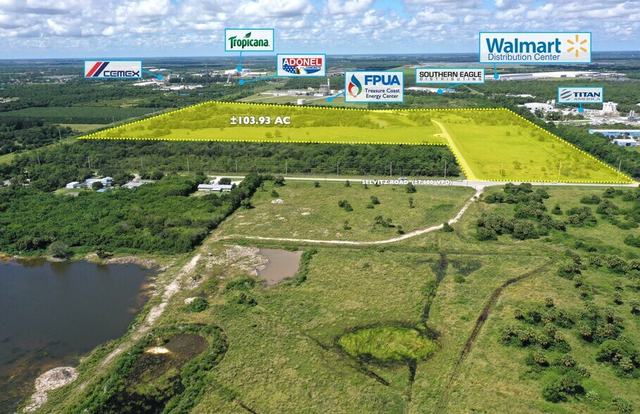 More Photos Of Energy Ln, Fort Pierce Land For Sale