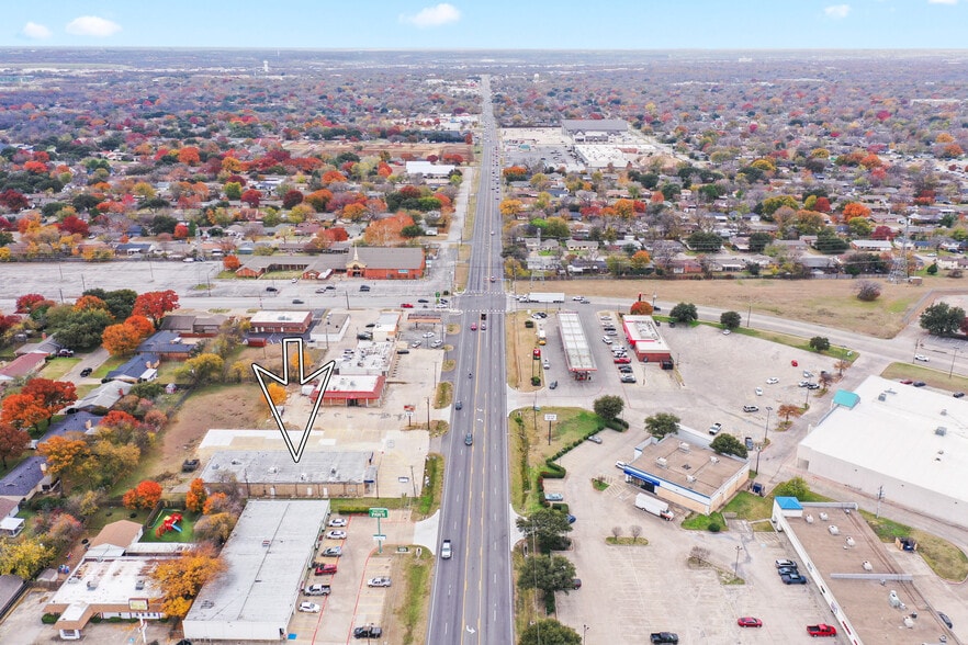 More Photos Of 4632 Denton Hwy, Fort Worth Storefront Retail Office For Lease