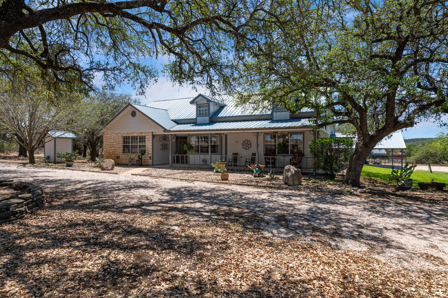 Primary Photo Of 5388 S US Highway 281, Burnet Medical For Lease