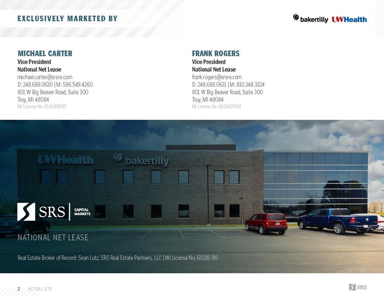 More Photos Of 500 Midland Ct, Janesville Office For Sale