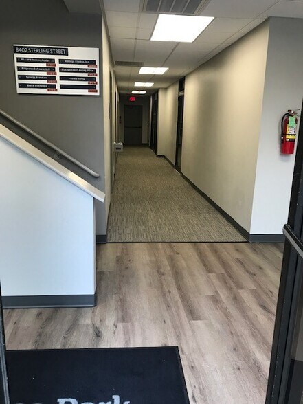 More Photos Of 8402 Sterling St, Irving Unknown For Lease