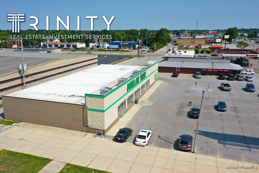 2518 S Reynolds Rd, Toledo, OH 43614 Freestanding For Sale