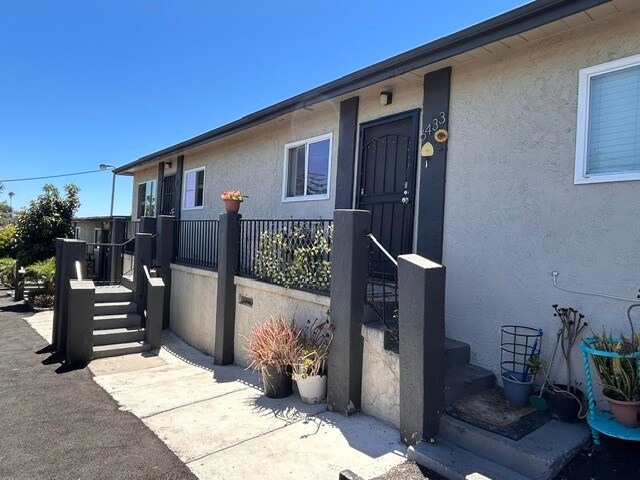 More Photos Of 6455 Shaules Ave, San Diego Apartments For Sale