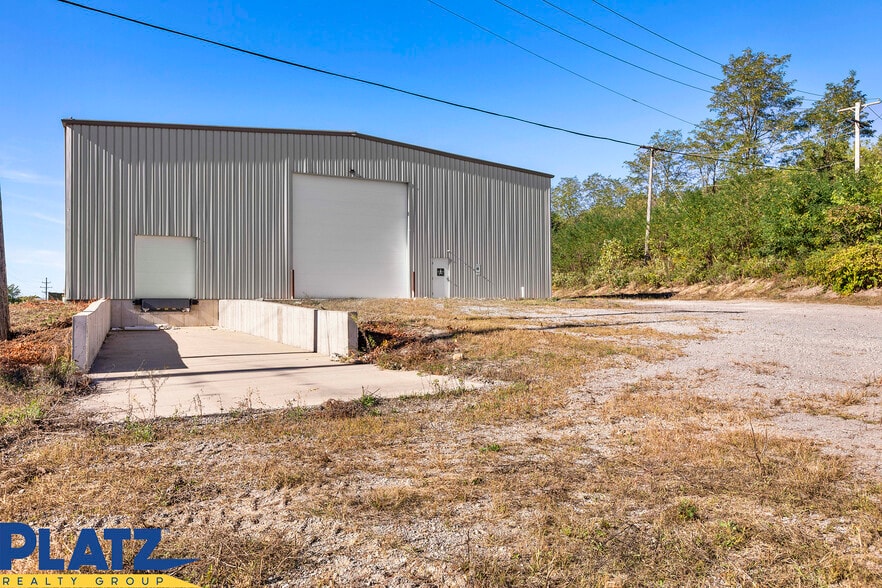 Primary Photo Of 2430 Funston St, Youngstown Warehouse For Lease