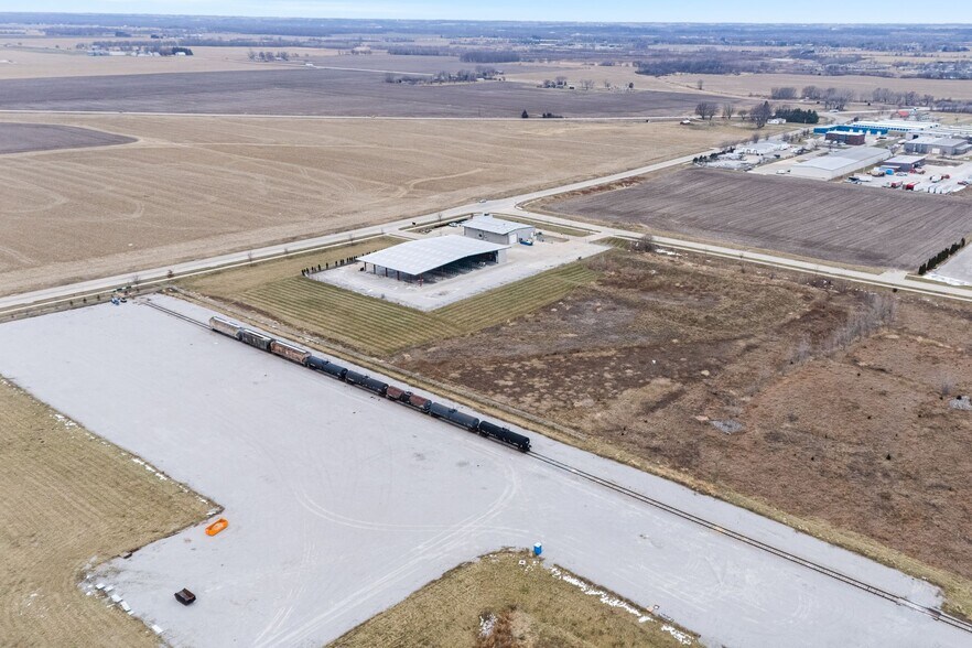 More Photos Of 4340 420th St SE, Iowa City Industrial For Sale