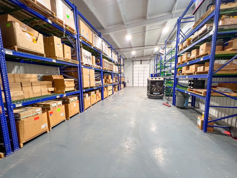 More Photos Of 1105 S Grandview Ave, Odessa Industrial For Sale