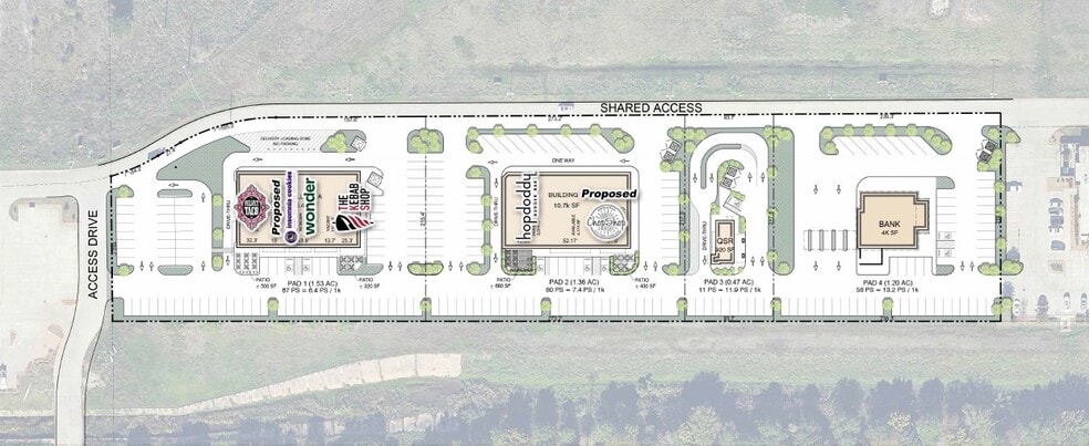 More Photos Of NEQ I-10 & KATY FORT BEND RD, Katy Unknown For Lease