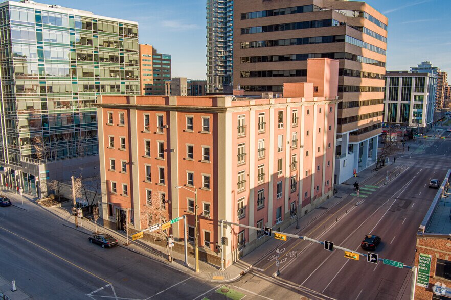 More Photos Of 535 10th Ave SW, Calgary Apartments For Sale