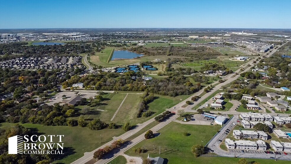 More Photos Of 3301 N Elm St, Denton Land For Sale