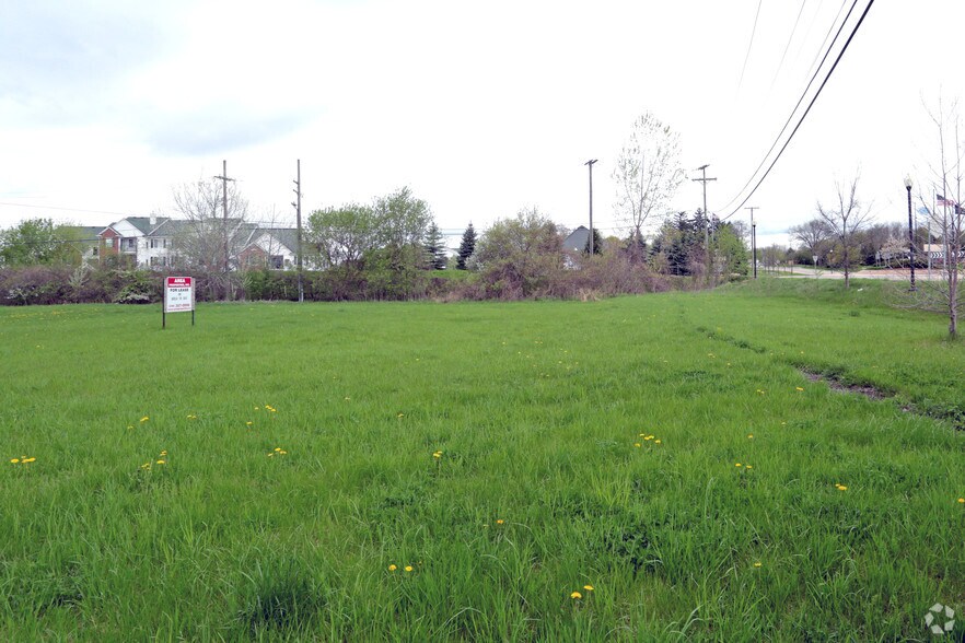 Primary Photo Of 57445 Grand River Ave, New Hudson Land For Lease