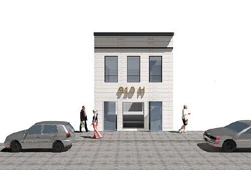 More Photos Of 910 H St NE, Washington Storefront Retail Office For Sale