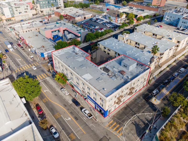 More Photos Of 694 S Burlington Ave, Los Angeles Apartments For Sale