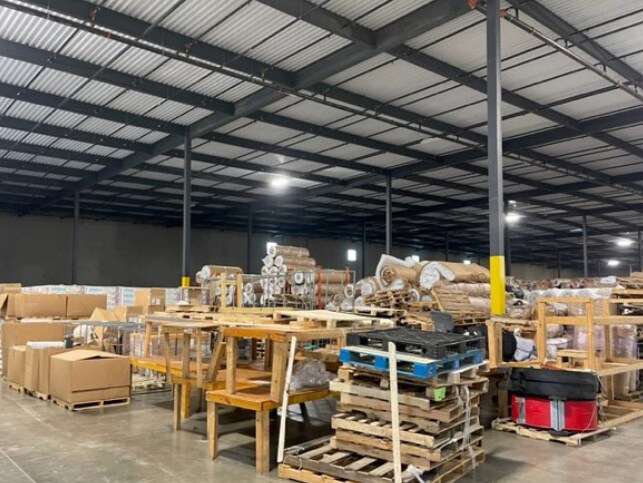 More Photos Of 5000 S Interstate Highway 45 W, Corsicana Distribution For Lease