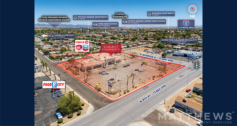 More Photos Of 1150 W 8th St, Yuma Drugstore For Sale