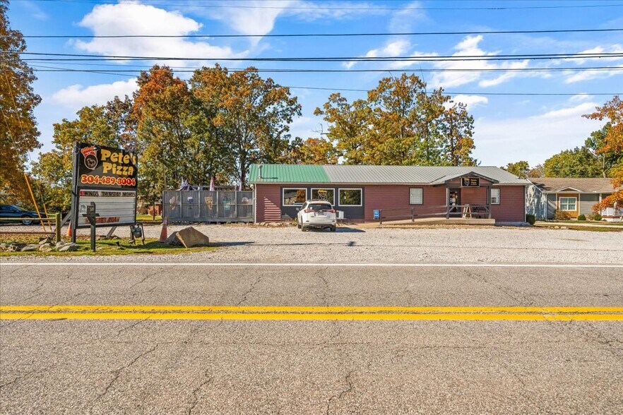 More Photos Of 852 Southern Hwy, Mineral Wells Industrial For Sale