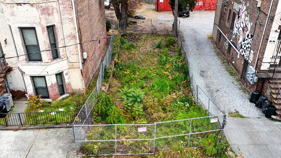 More Photos Of 260 Liberty St, Newburgh Land For Sale