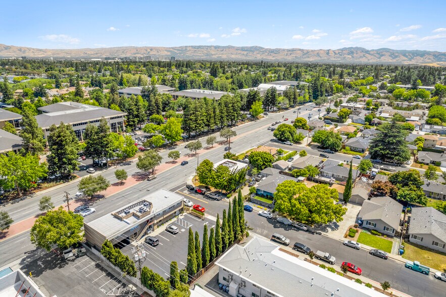 More Photos Of 1136 E Hamilton Ave, Campbell Loft Creative Space For Sale