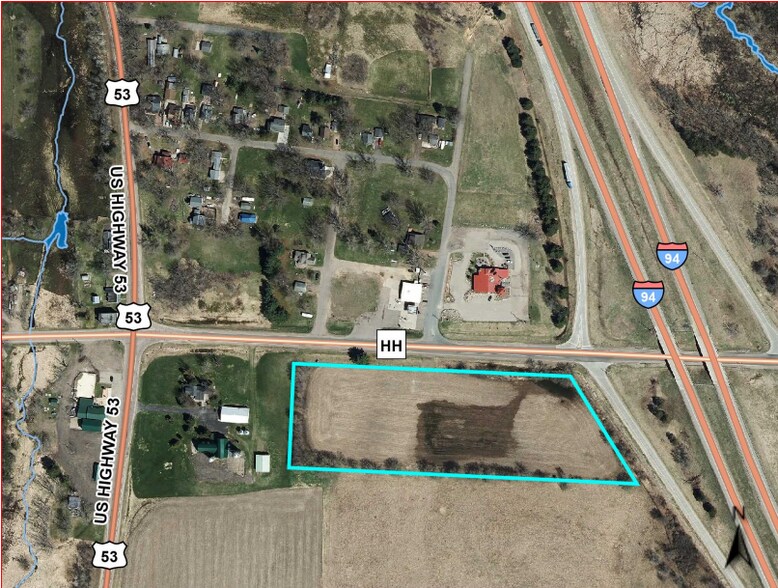 More Photos Of E10914 County Road HH, Osseo Land For Sale