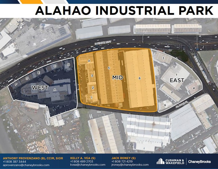 More Photos Of 2290 Alahao Pl, Honolulu Unknown For Lease