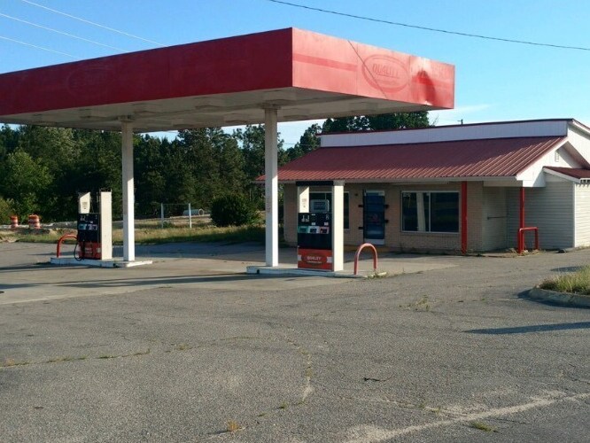 More Photos Of 2210 N US 1 Hwy, Marston Service Station For Sale