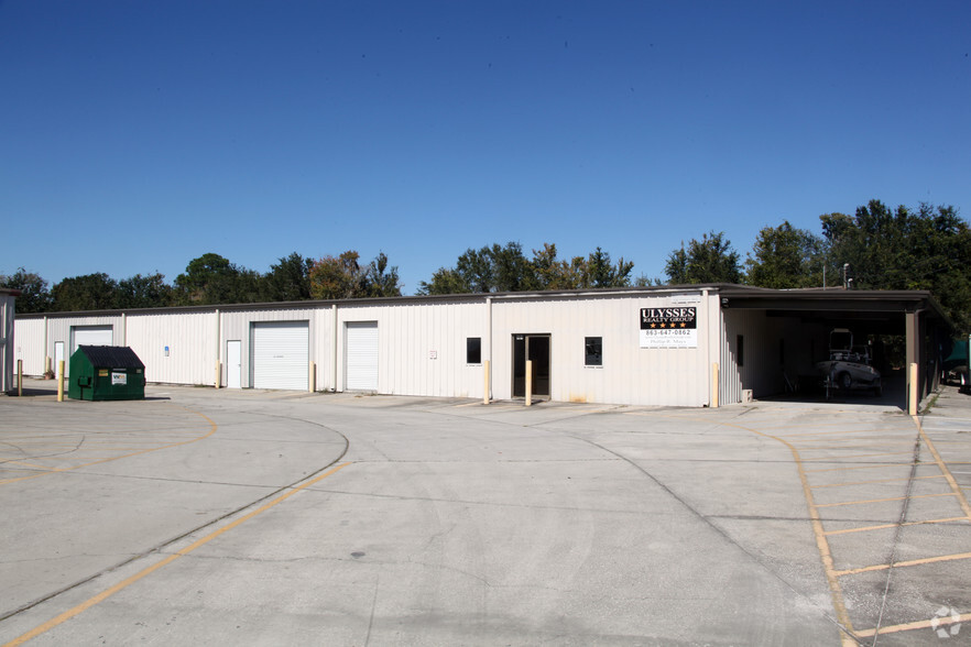 Primary Photo Of 3511 Century Blvd, Lakeland Warehouse For Lease