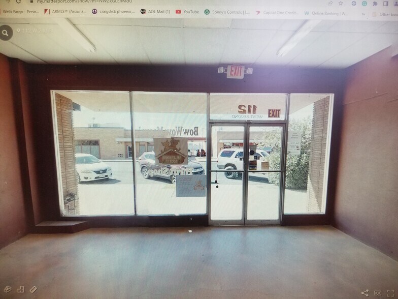 More Photos Of 112 W 2nd St, Casa Grande Storefront For Lease