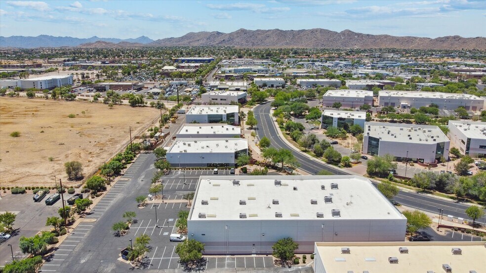 More Photos Of 1325 W Auto Dr, Tempe Light Distribution For Lease