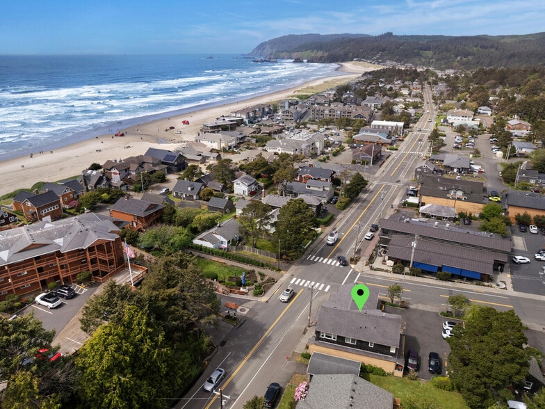 More Photos Of 107 Sunset Blvd, Cannon Beach Storefront Retail Residential For Sale