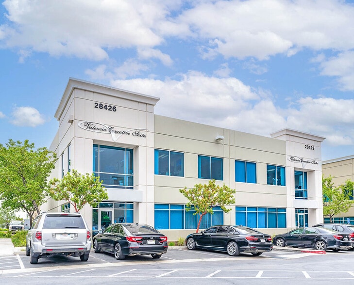 Primary Photo Of 28422-28426 Constellation Rd, Valencia Office For Lease