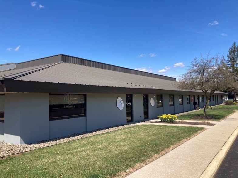Primary Photo Of 35 E Uwchlan Ave, Exton Light Manufacturing For Lease